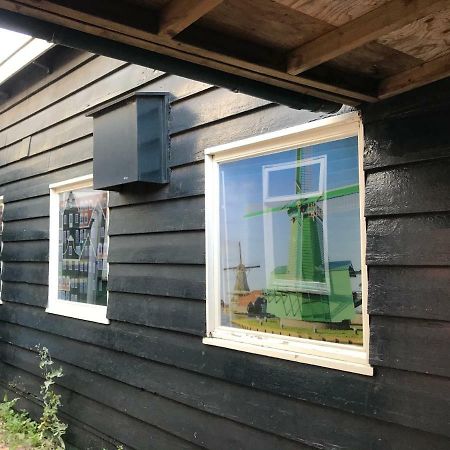 Bed And Coffee Het Kraaienest Zaandam Exterior photo